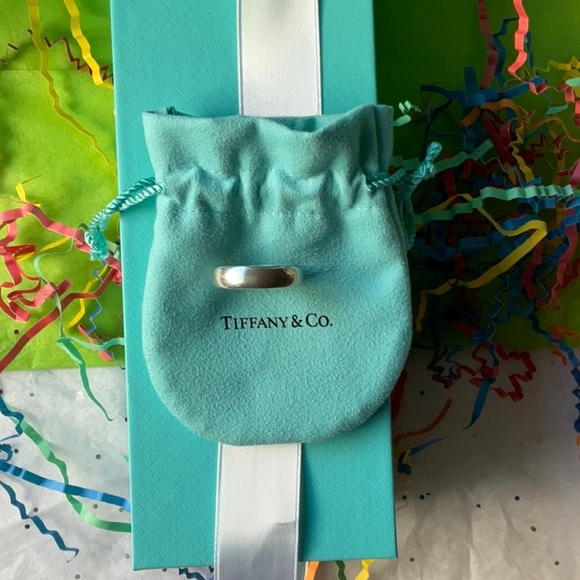 ❤️🌹 TIFFANY & CO. ELSA PERETTI RING 🌹❤️ - Picture 12 of 16